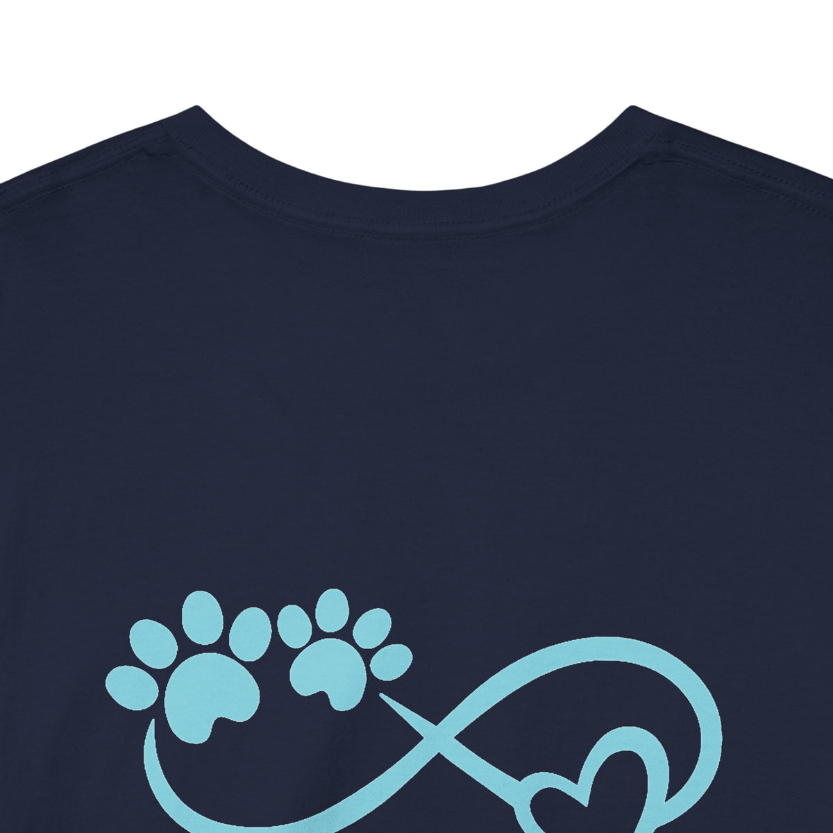 Adopt don't shop Unisex Heavy Cotton Tee