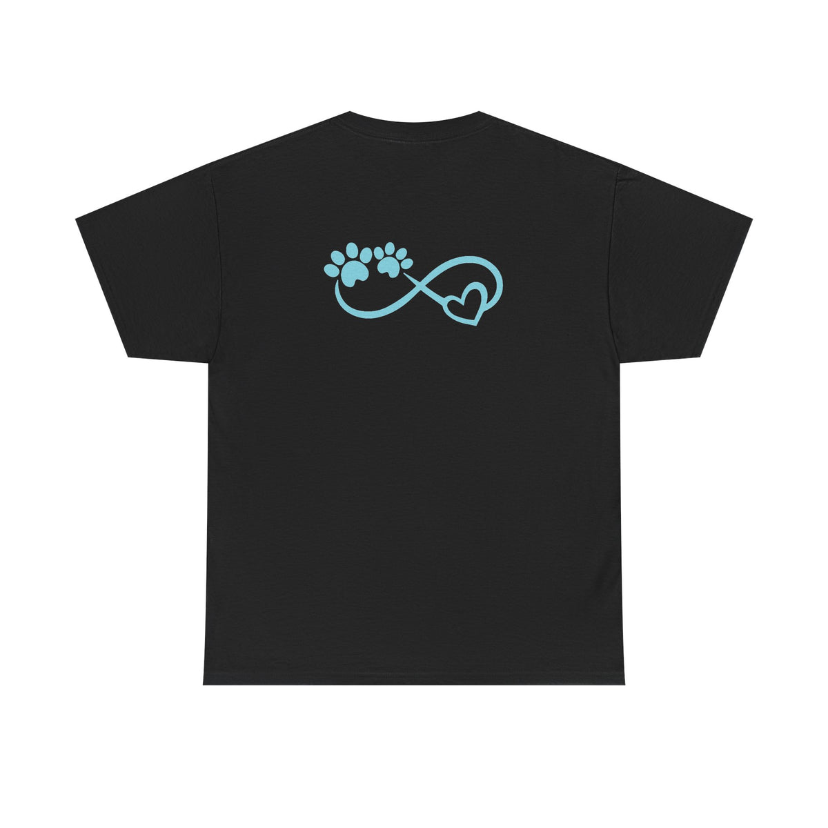 Adopt don't shop Unisex Heavy Cotton Tee