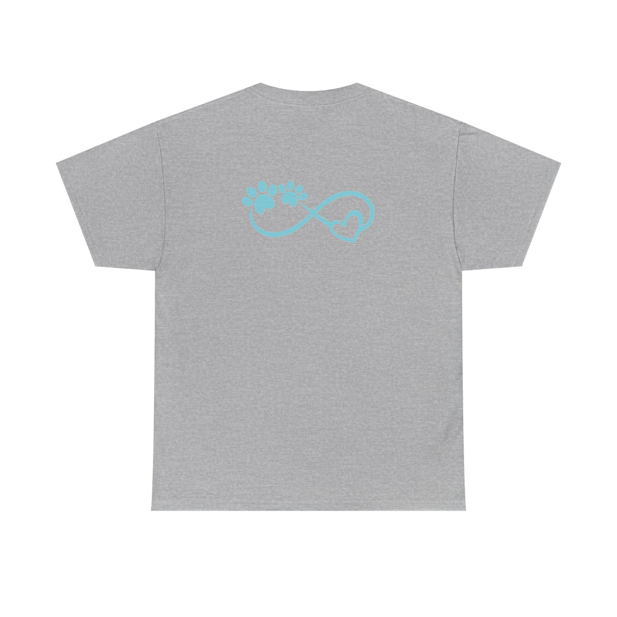 Adopt don't shop Unisex Heavy Cotton Tee