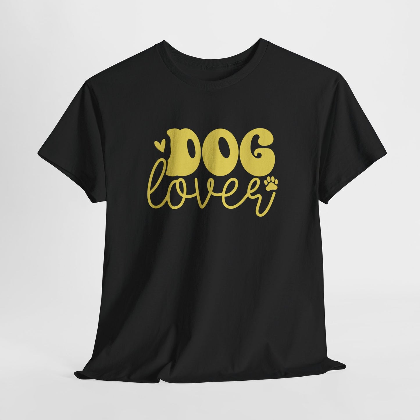 Dog Lover Dog Cute Doglover Shirt Cozy Comfort Colors Unisex Heavy Cotton T-Shirt