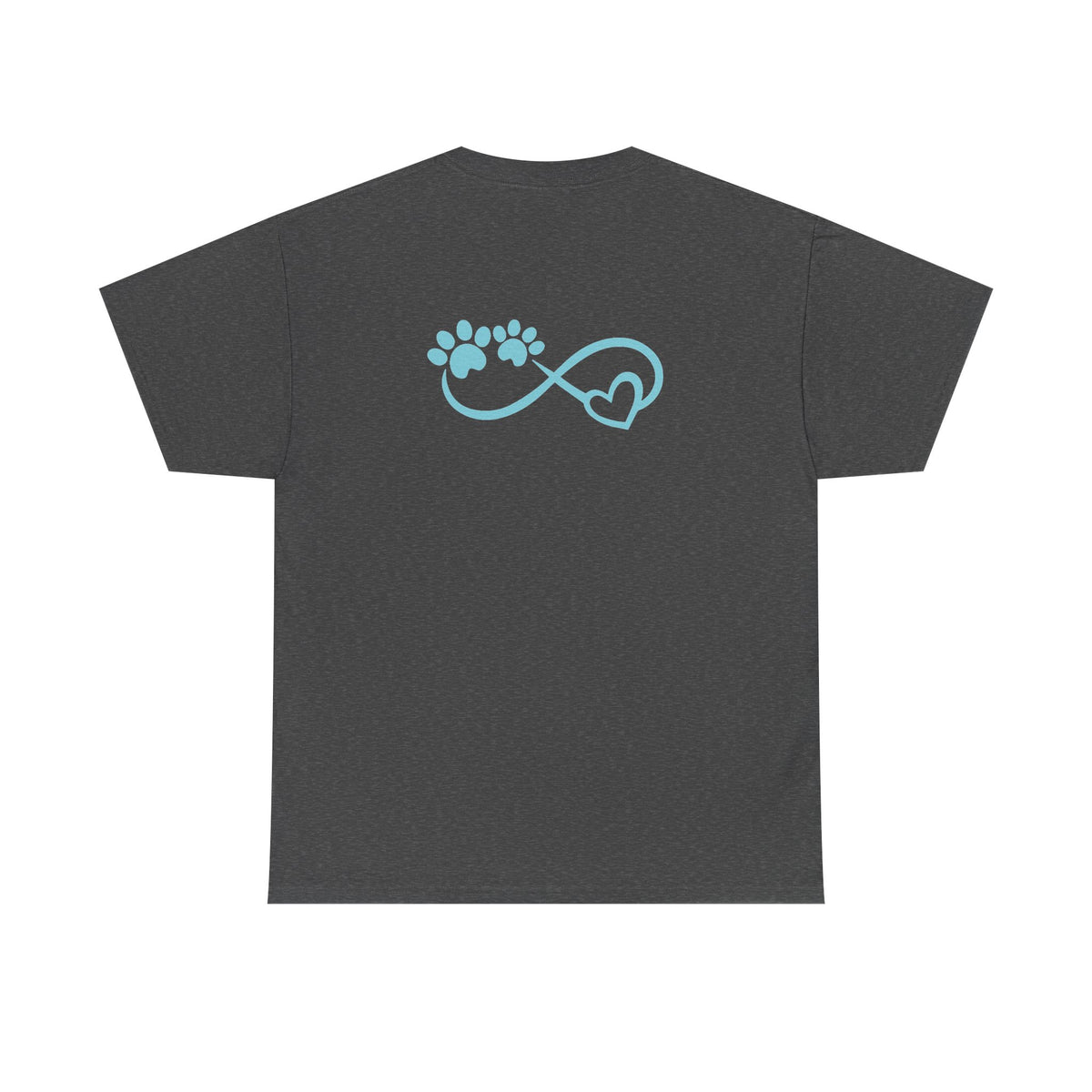 Adopt don't shop Unisex Heavy Cotton Tee