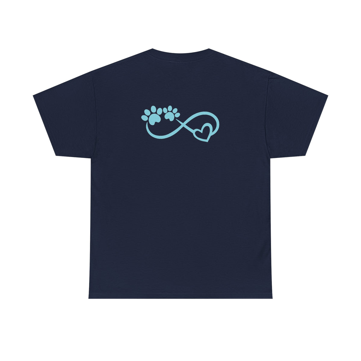 Adopt don't shop Unisex Heavy Cotton Tee