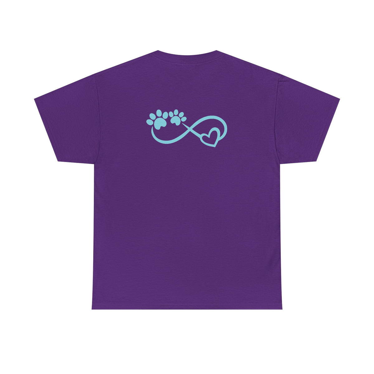 Adopt don't shop Unisex Heavy Cotton Tee