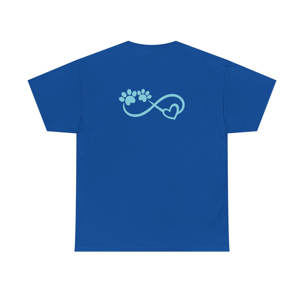 Adopt don't shop Unisex Heavy Cotton Tee